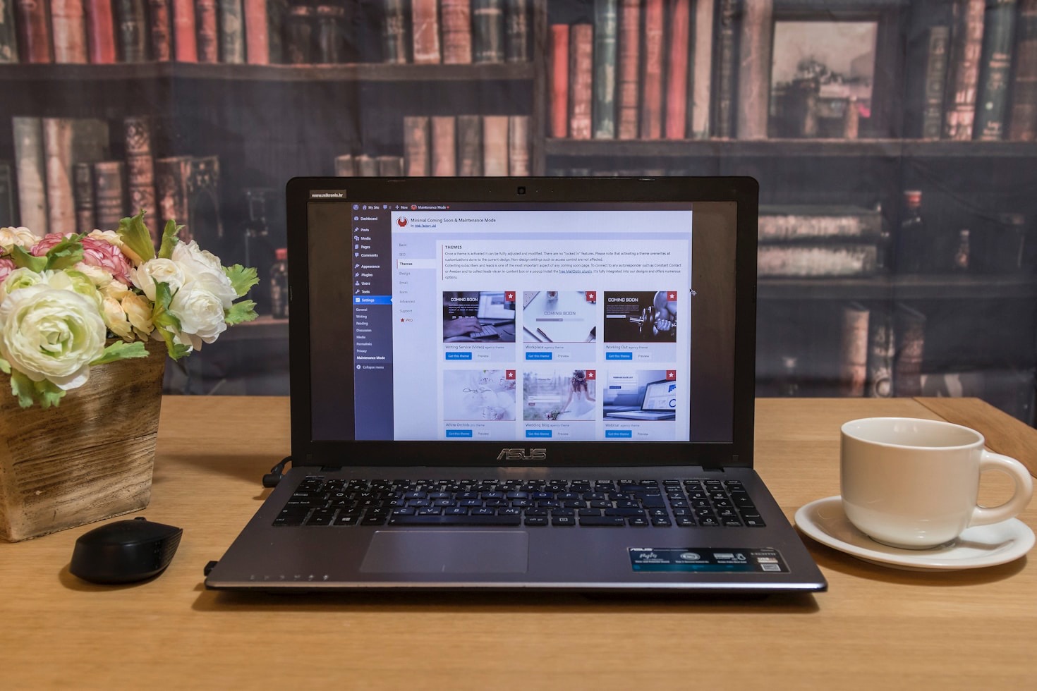 Utforska kraften i anpassade WordPress-teman