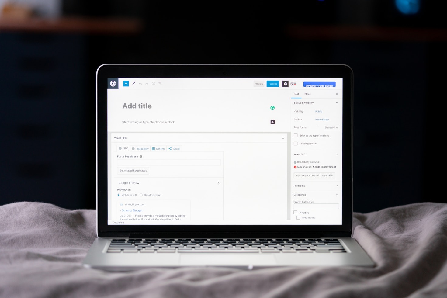 Bästa inställningarna för att skapa fantastiskt innehåll